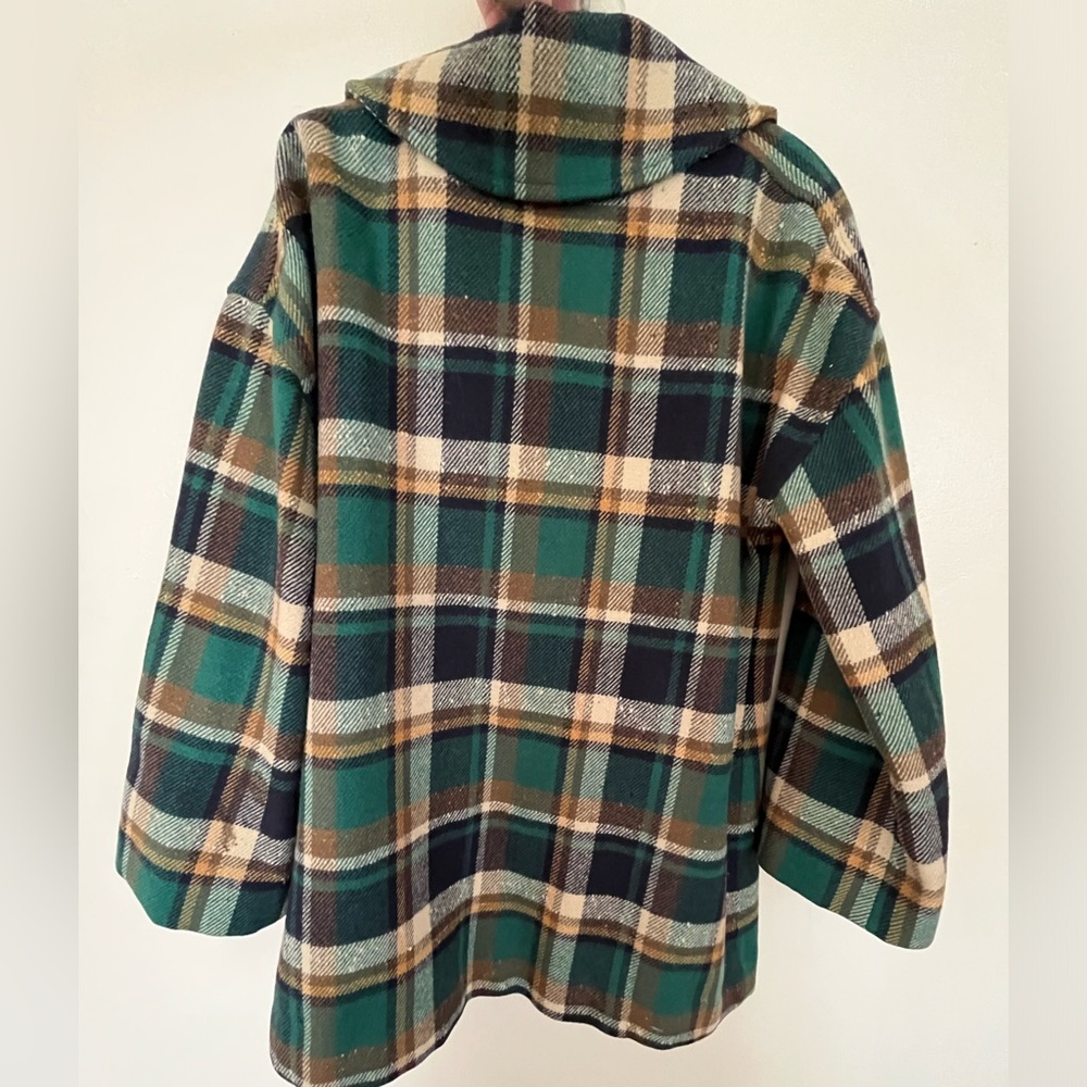 Vintage Pendleton Coat - Picture 2 of 9